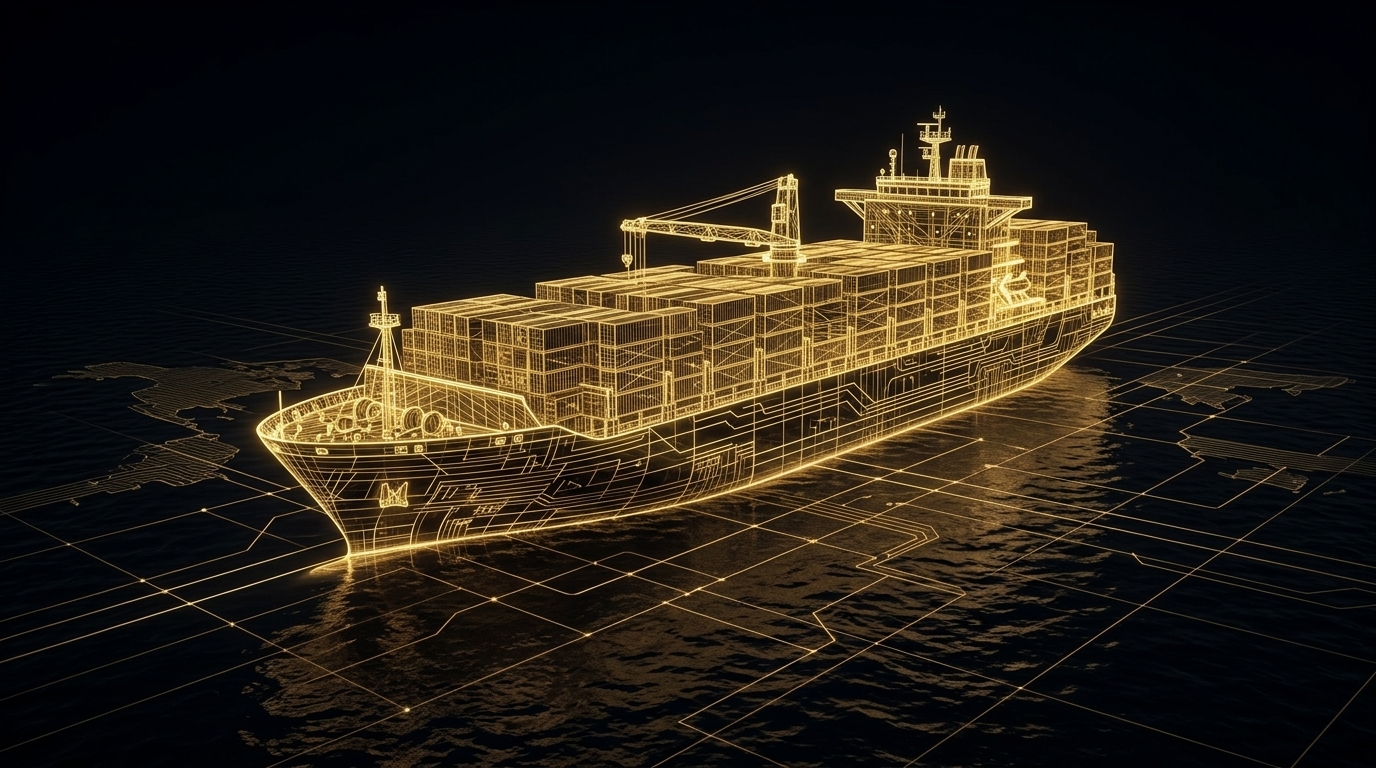 Das Suez-Kanal-Vakuum: Eine ökonomische Analyse der Wertvolatilität bei maritimen Blockaden