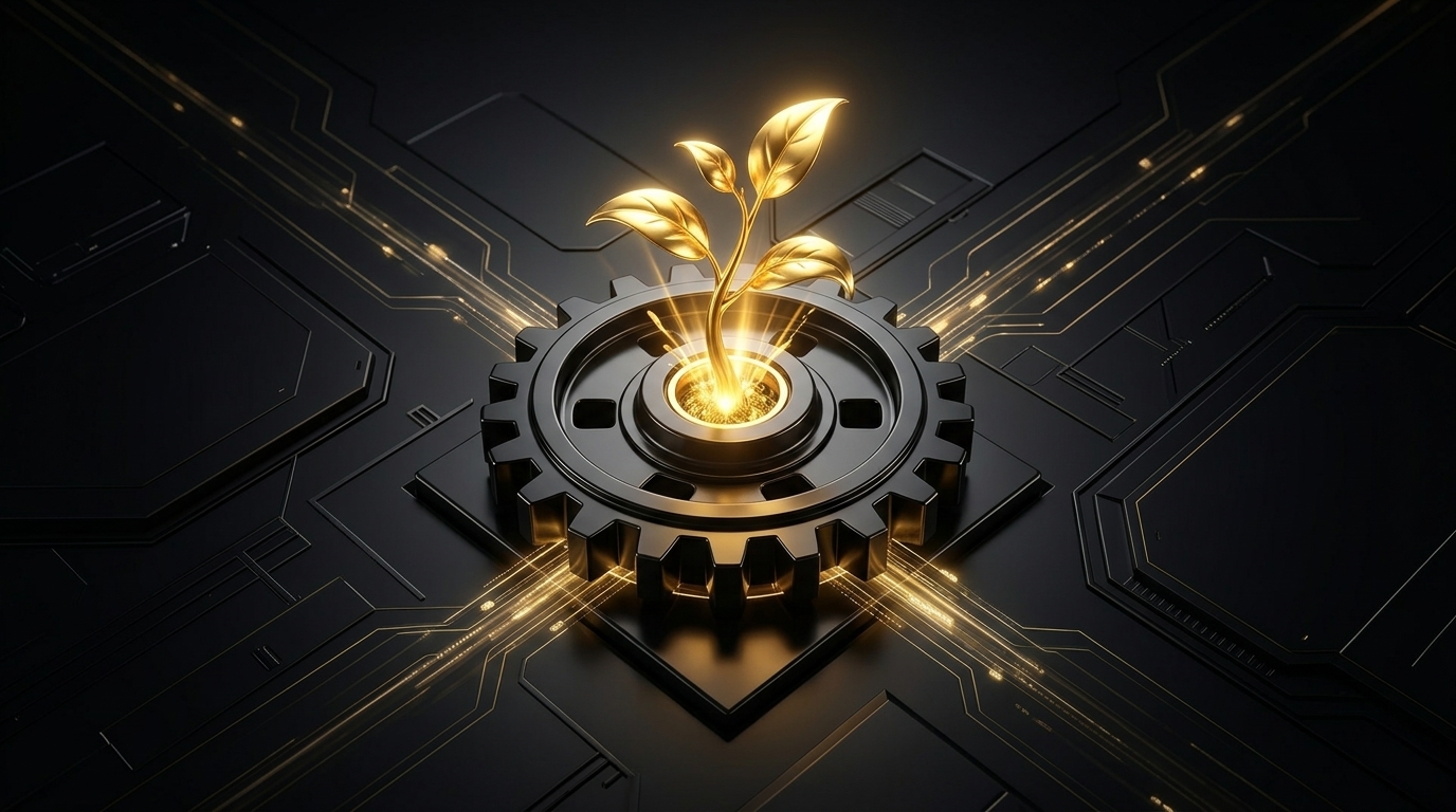 Karmisches Sourcing: Die Metamorphose des Brokers zum Unterstützer der Ressourceneffizienz