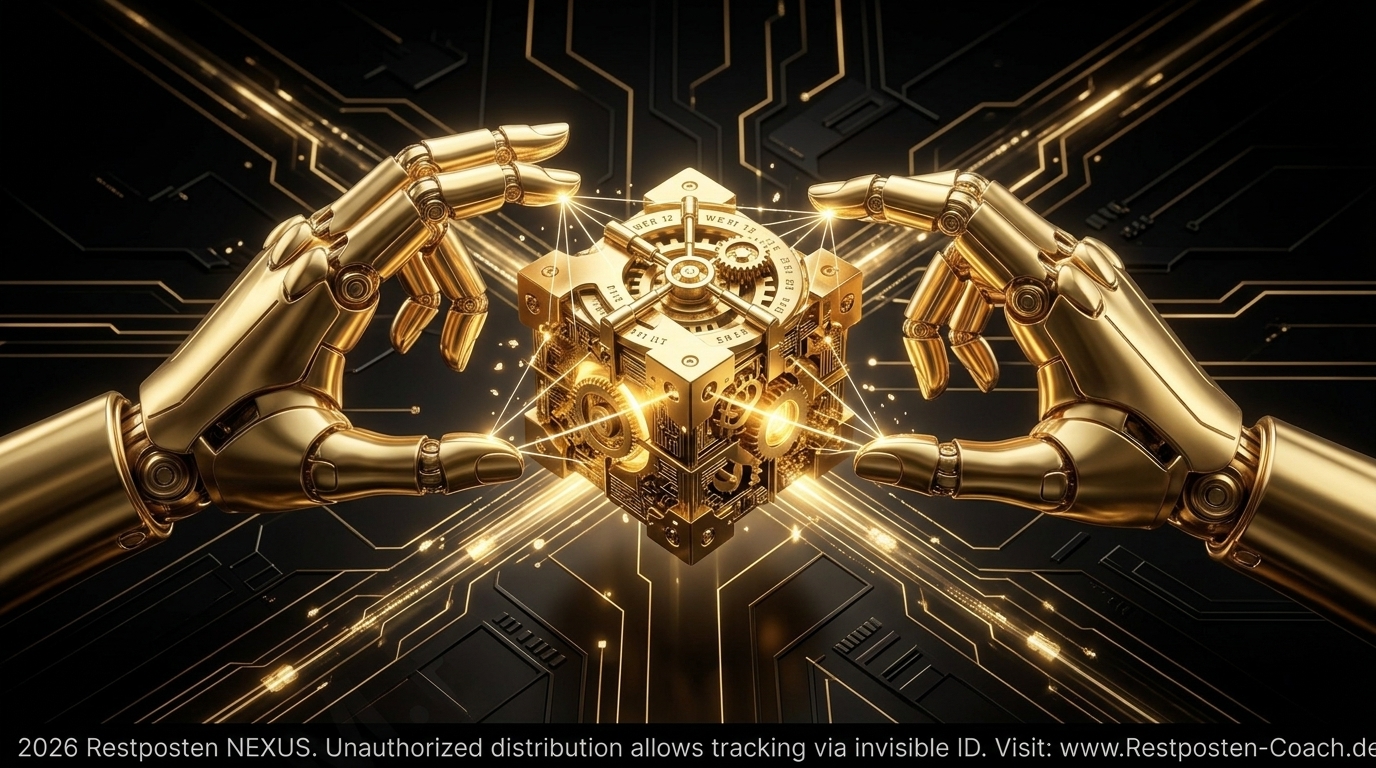 Algorithmische Transformation: Eine Analyse der Zukunft der Restpostenvermittlung im Zeitalter von AI